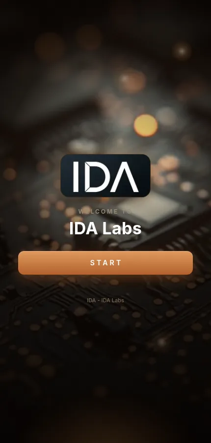 IDA Gen3 mobile-sized public page preview